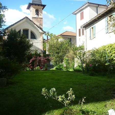 All'Antico Convento กันเนโร ริเวียรา ภายนอก รูปภาพ