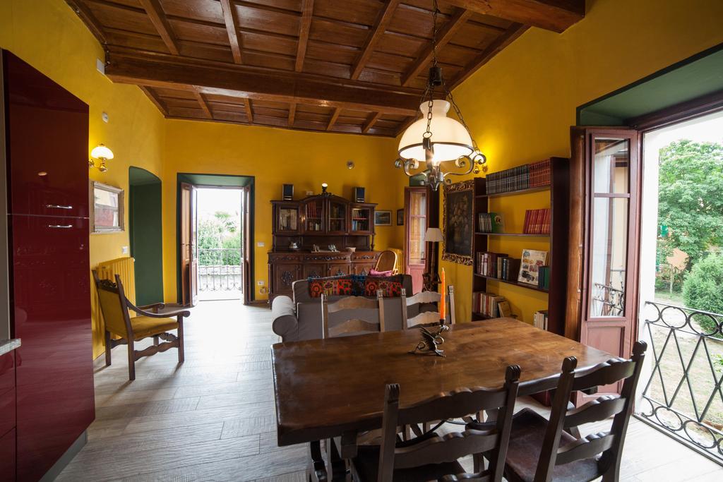All'Antico Convento กันเนโร ริเวียรา ห้อง รูปภาพ