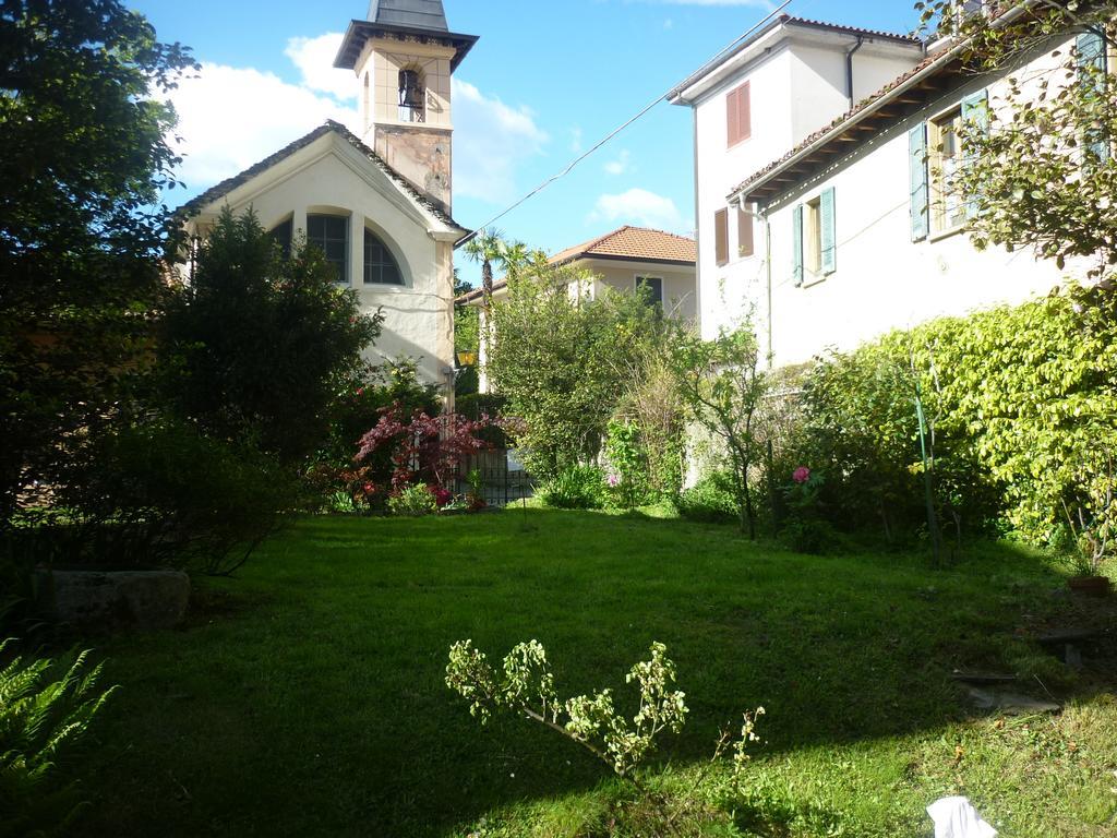All'Antico Convento กันเนโร ริเวียรา ภายนอก รูปภาพ
