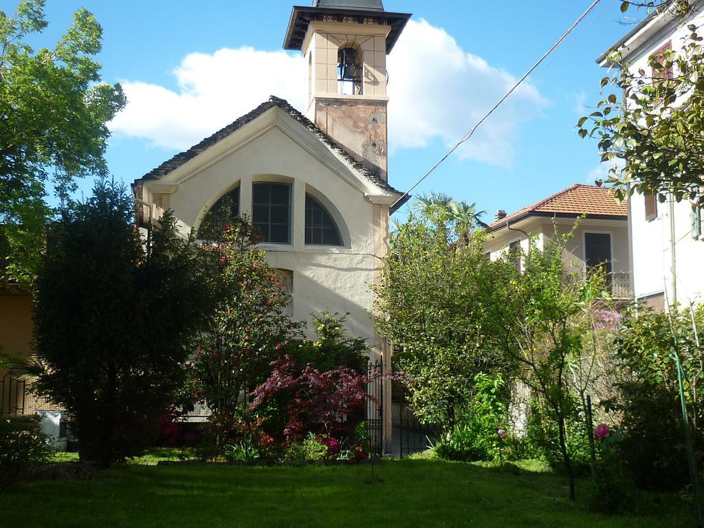 All'Antico Convento กันเนโร ริเวียรา ภายนอก รูปภาพ